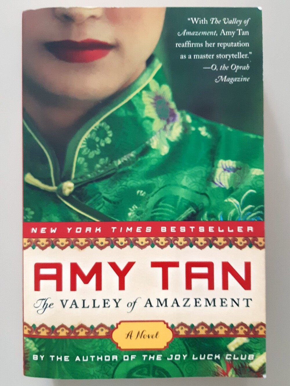Amy Tan - The Valley Of Amazement